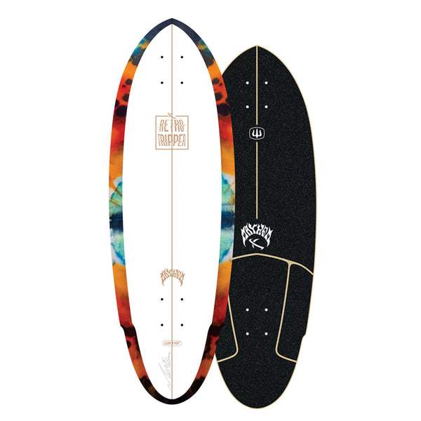 Carver Skateboards - 32" ...Lost Retro Tripper - Deck Only