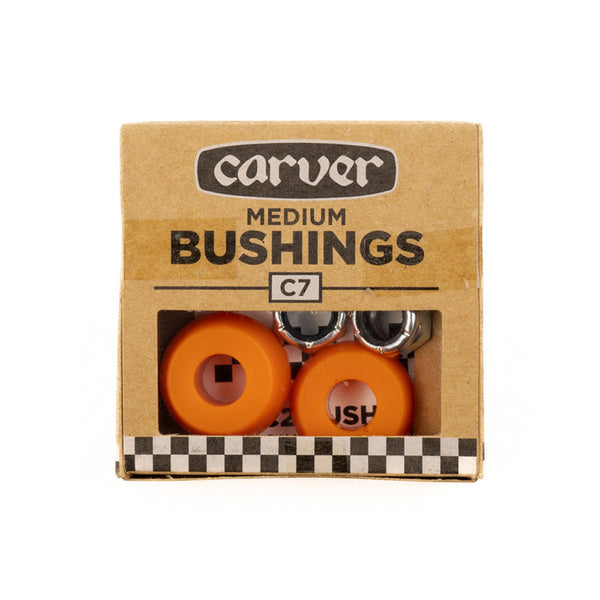 Carver Skateboards - C7 Truck Medium Bushing Set