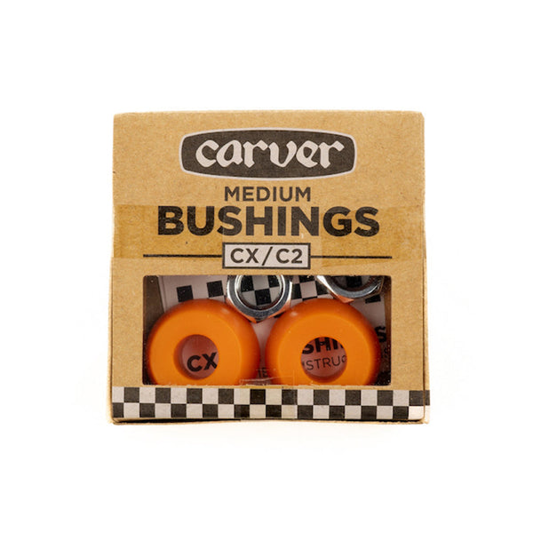 Carver Skateboards - CX Truck Medium Bushing Set
