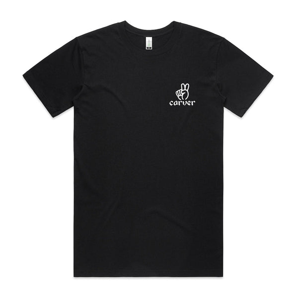 Carver Skateboards - Make Waves Tee