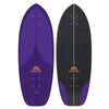 Carver Skateboards - 28" Purple Haze - Deck Only