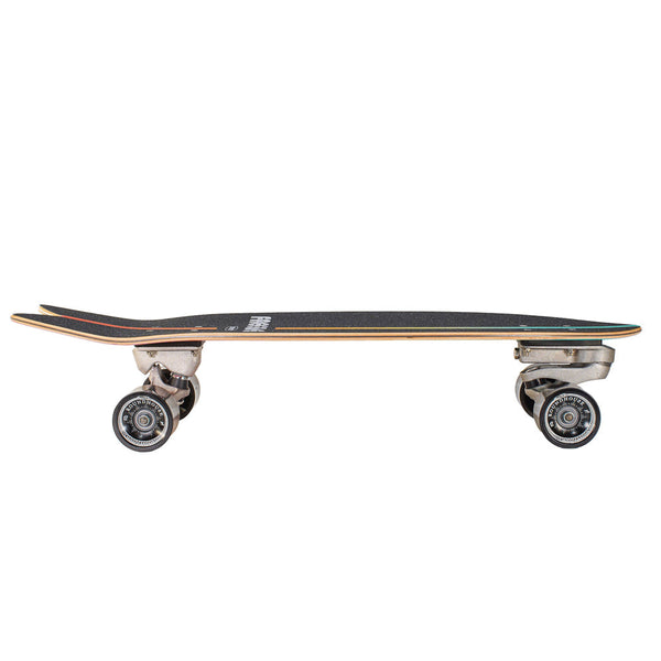 Carver Skateboards - 29.25" Free & Easy Gradient Sun - Deck Only