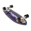 Carver Skateboards - 30.75" Free & Easy Prism - Deck Only