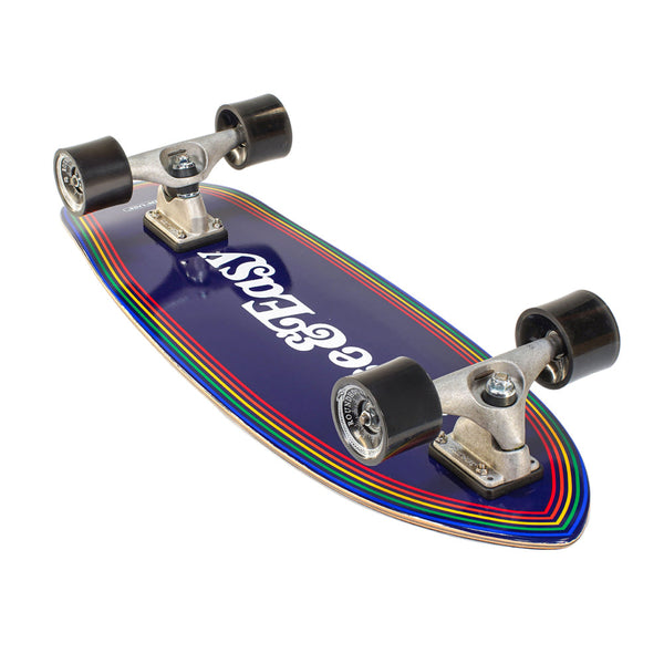 Carver Skateboards - 30.75" Free & Easy Prism - CX Complete