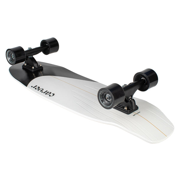 Carver Skateboards - 32.5" Black Tip - Deck Only