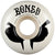 BONES Wheels - OG Formula - 51mm - 100A - V4 Wide - White (Spring '26) by Bones Wheels