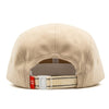 CORE Performance Running Cap - Sand/Reflective