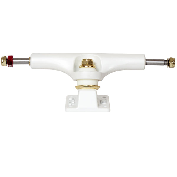 Ace AF1 Satin White Gold 80 skateboard truck 10 inch view 2