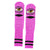 Toy Machine Heather Sect Eye Sock Neon Pink by Toy Machine