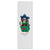 Powell-Peralta Chris Hiett - Skull - 10.5" Griptape Clear by Powell Peralta