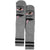 Toy Machine Bloodshot Eye Sock Grey by Toy Machine