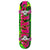 Enuff Graffiti 2 Skateboard - Pink 7.75"
