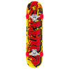 Enuff Graffiti II Red Complete Skateboard - 7.75" x 31.5"