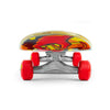 Enuff Graffiti II Red Complete Skateboard - 7.75" x 31.5"