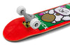 Enuff Lucky Cat Red Complete Skateboard - 8.0" x 32"