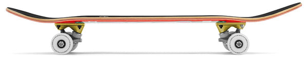 Enuff Lucky Cat Red Complete Skateboard - 8.0" x 32"