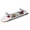 Enuff Lucky Cat White Skateboard - 8.0"