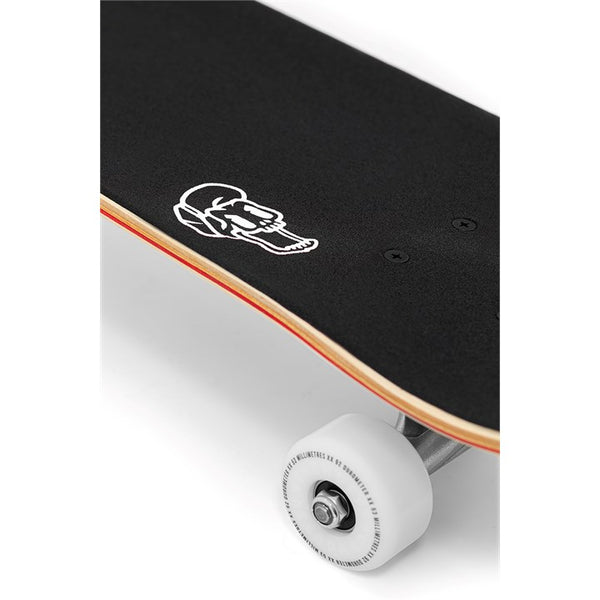 Enuff Lucky Cat White Skateboard - 8.0"