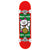Enuff Lucky Cat Red Mini Skateboard - 7.25"