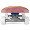 Enuff Lucky Cat Pink Mini Skateboard - 7.25"
