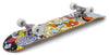 Enuff Meltworld Mini Dazed Complete Skateboard - 7.25" x 29.5"