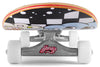 Enuff Meltworld Mini Dazed Complete Skateboard - 7.25" x 29.5"