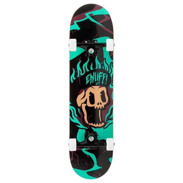 Enuff Pyro III Blue Skateboard - 7.75"