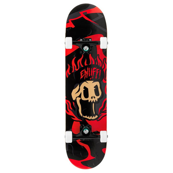 Enuff Pyro III Red Skateboard - 7.75"