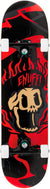 Enuff Pyro III Red Complete Skateboard - 7.75" x 31.5"