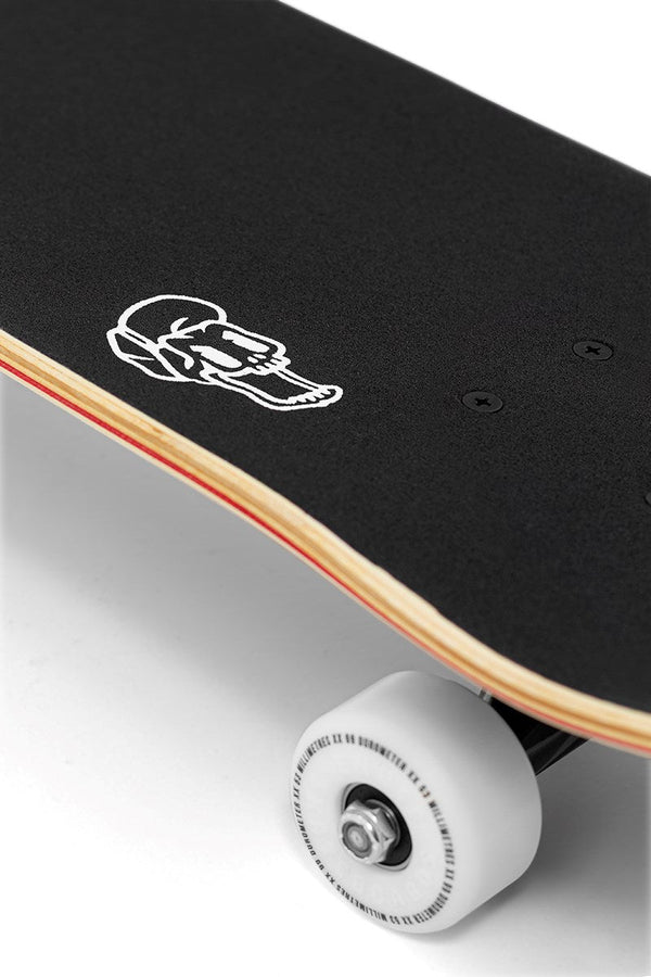 Enuff Pyro III Red Complete Skateboard - 7.75" x 31.5"