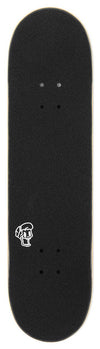 Enuff Three Tier Reloaded Black Complete Skateboard - 8.0" x 32.0"