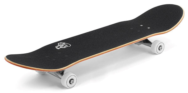 Enuff Three Tier Reloaded Natural Complete Skateboard - 8.0" x 32.0"