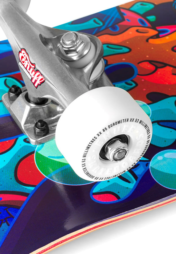 Enuff Lost At Sea Goldfish Complete Skateboard - 8.0" x 32.0"