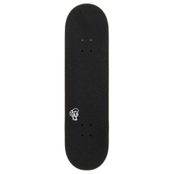 Enuff Throwback Black Skateboard - 8.5"