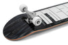 Enuff Throwback Black Complete Skateboard - 8.5" x 32.1"