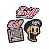 Enuff Sticker Pack