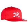 Powell-Peralta Vato Rat Snapback Red by Powell Peralta