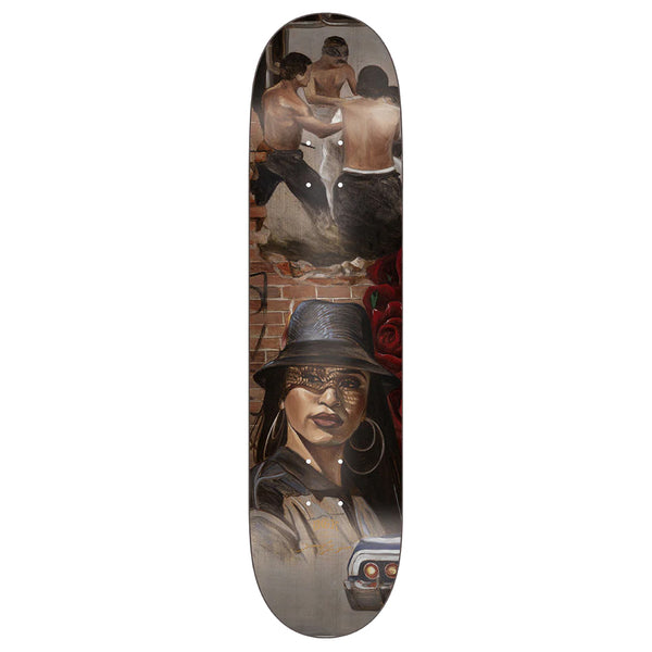 DGK x Godfitti No.1 8" by DGK