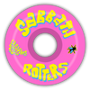 Sabbath Wheels | Craig Questions | 56mm | 99A | Pink (Conical)