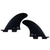 Flying Diamonds - Taylor Jensen - Edge Sides FCS II - Black