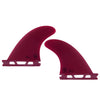 Flying Diamonds - Taylor Jensen - Edge Sides Futures - Red