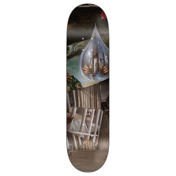 DGK x Godfitti No.4 8.25" by DGK