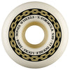 BONES Wheels X-Formula - 56mm - 99A - V7 Double Lock (Spring '26) by Bones Wheels