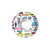 Girl Sanrio Tokyo Speed Staple Wheels 54mm White