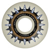 BONES Wheels X-Formula 'Street Cleats' 58mm x 33mm V5 Sidecut 95A by Bones Wheels