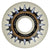 BONES Wheels X-Formula 'Street Cleats' 58mm x 33mm V5 Sidecut 95A by Bones Wheels