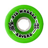 Pig Wheels Rover Green / White Core 59mm / 85A by Pig Wheels