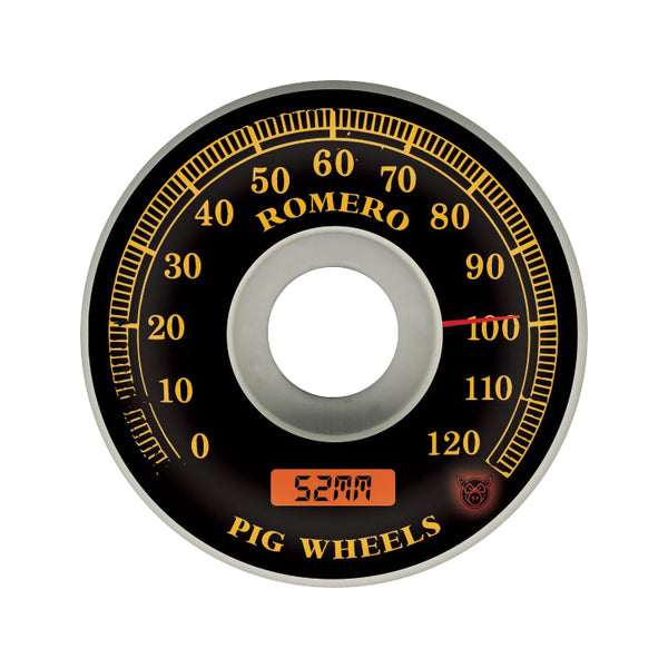 Pig Wheels Leo Speedo 52mm 99A
