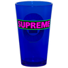 Powell Peralta - Supreme Blacklight Pint Glass