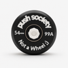 Push Society 54mm Skate Wheel Fidget Spinner – Genuine ABEC 9 Bearings